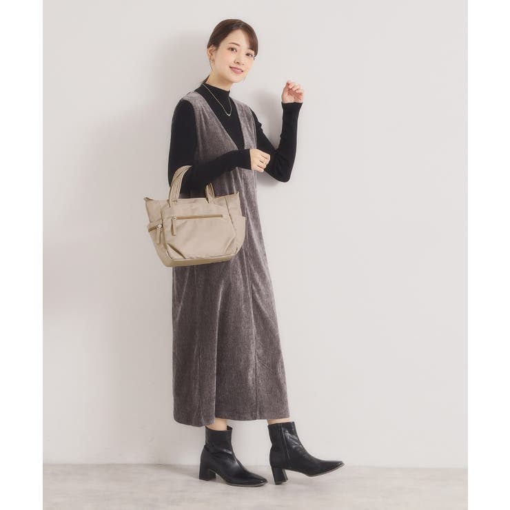 ＜人間工学＞撥水2WAYトート | ITS'DEMO | 詳細画像7 