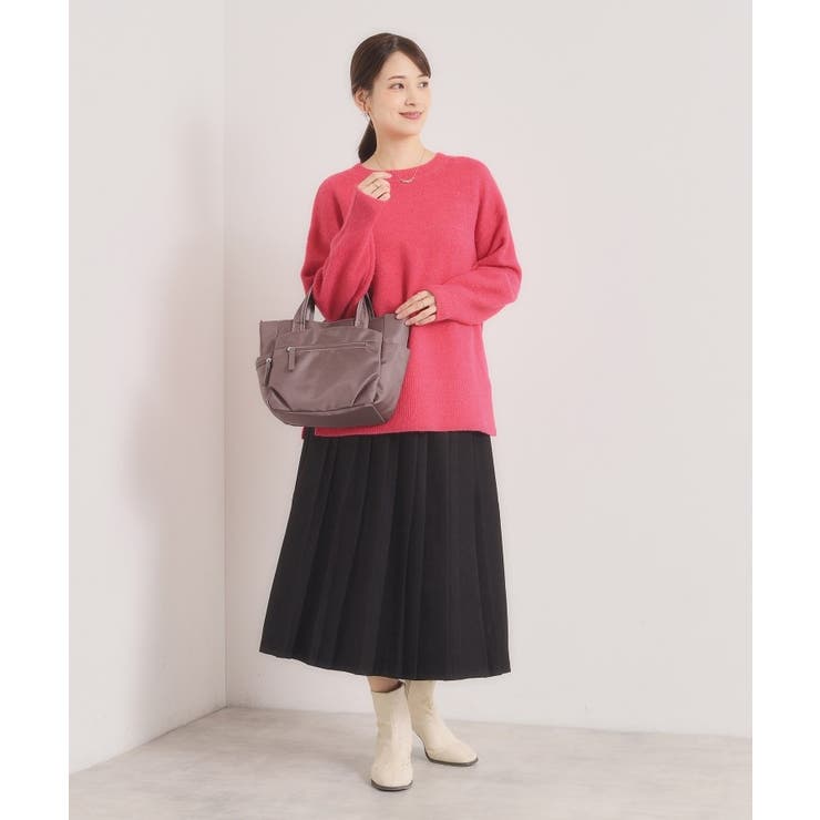 ＜人間工学＞撥水2WAYトート | ITS'DEMO | 詳細画像9 