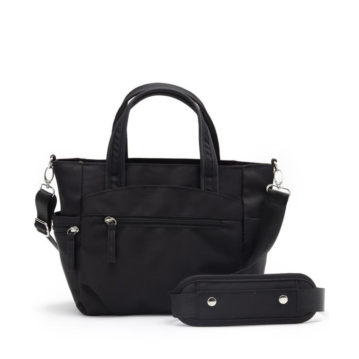 ＜人間工学＞撥水2WAYトート | ITS'DEMO | 詳細画像10 