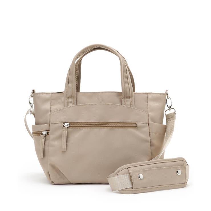 ＜人間工学＞撥水2WAYトート | ITS'DEMO | 詳細画像12 