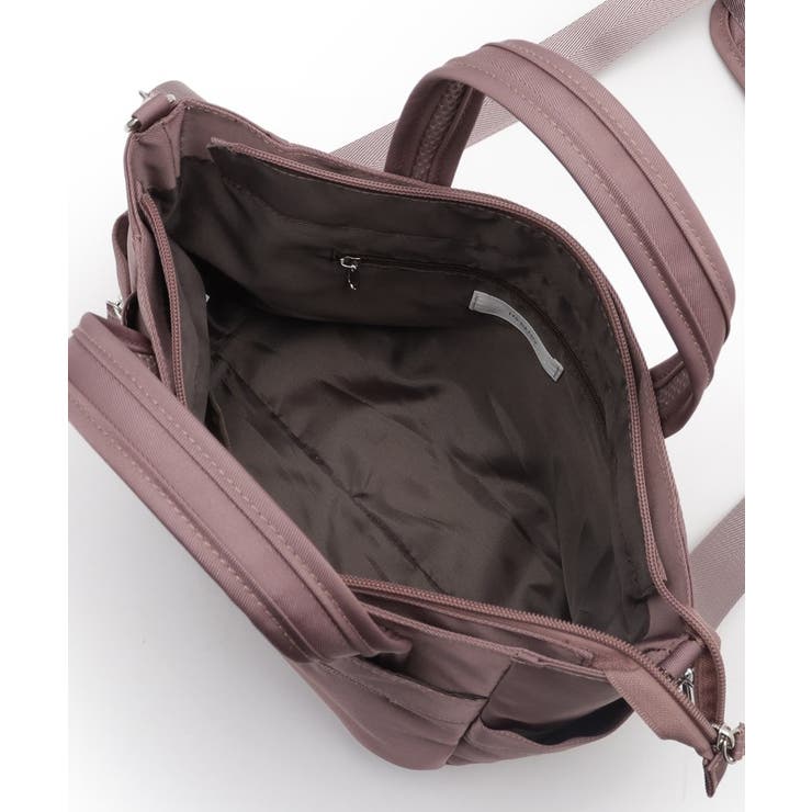 ＜人間工学＞撥水2WAYトート | ITS'DEMO | 詳細画像20 