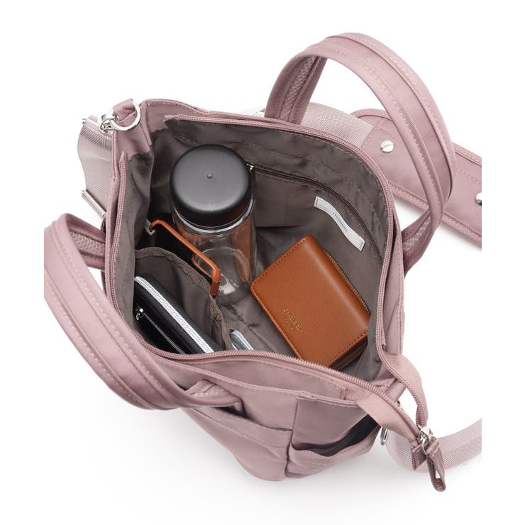 ＜人間工学＞撥水2WAYトート | ITS'DEMO | 詳細画像21 