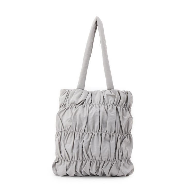 【A4対応】ギャザートート | ITS'DEMO | 詳細画像7 