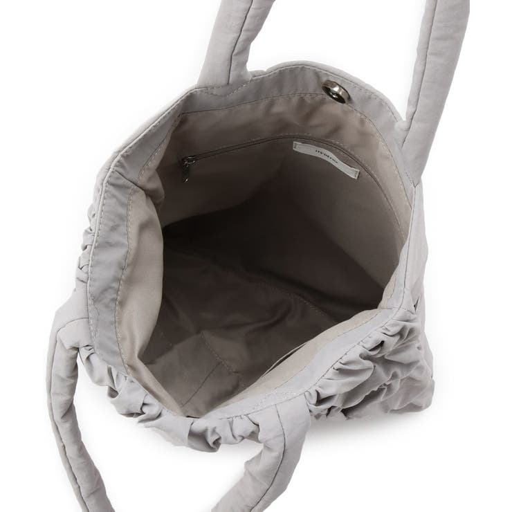 【A4対応】ギャザートート | ITS'DEMO | 詳細画像14 