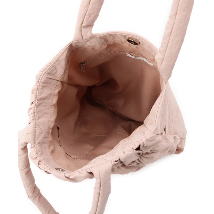 【A4対応】ギャザートート | ITS'DEMO | 詳細画像13 