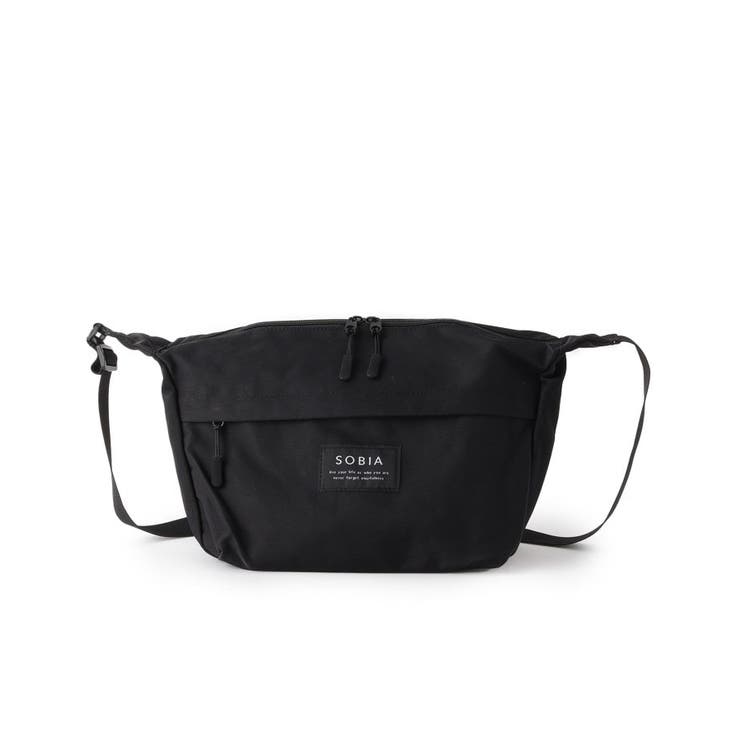 撥水ナイロン舟形ショルダー | ITS'DEMO | 詳細画像9 