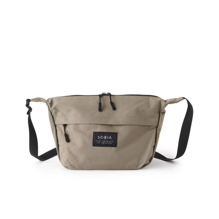 撥水ナイロン舟形ショルダー | ITS'DEMO | 詳細画像10 