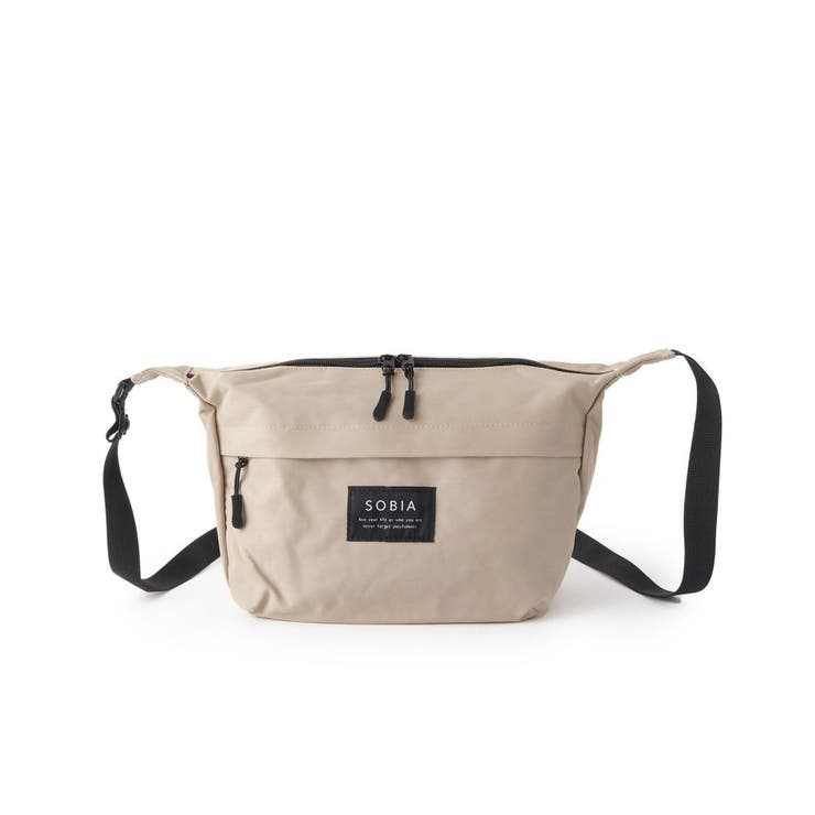 撥水ナイロン舟形ショルダー | ITS'DEMO | 詳細画像11 