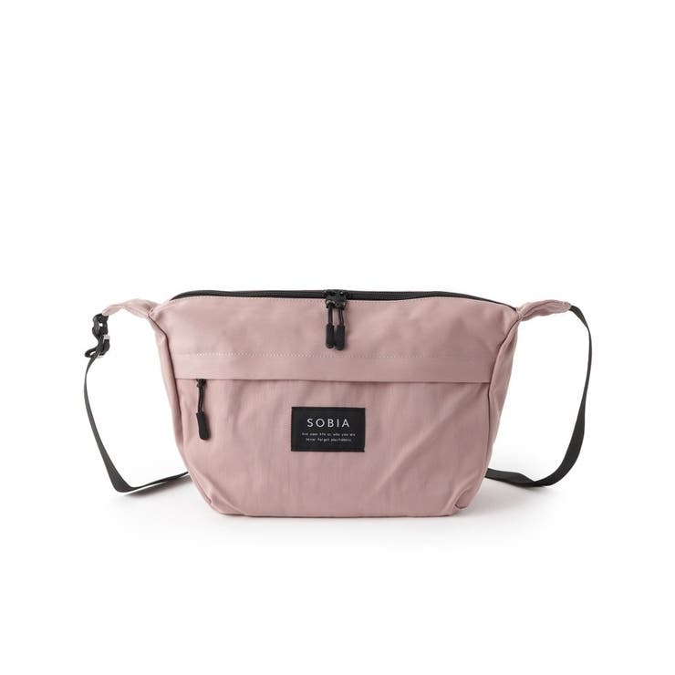 撥水ナイロン舟形ショルダー | ITS'DEMO | 詳細画像12 