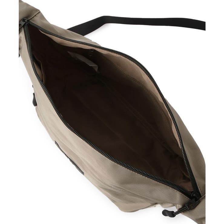 撥水ナイロン舟形ショルダー | ITS'DEMO | 詳細画像18 