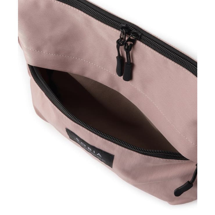 撥水ナイロン舟形ショルダー | ITS'DEMO | 詳細画像23 