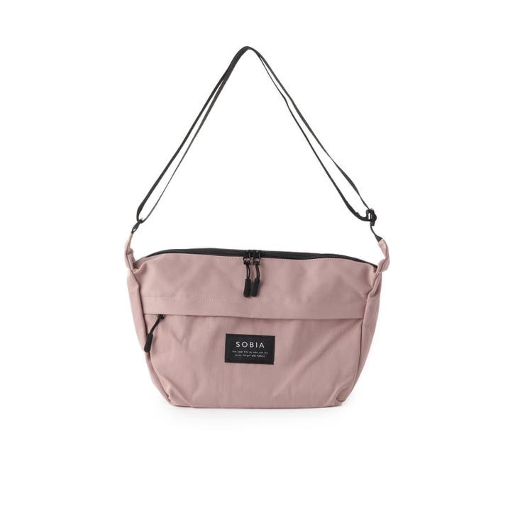 撥水ナイロン舟形ショルダー | ITS'DEMO | 詳細画像25 