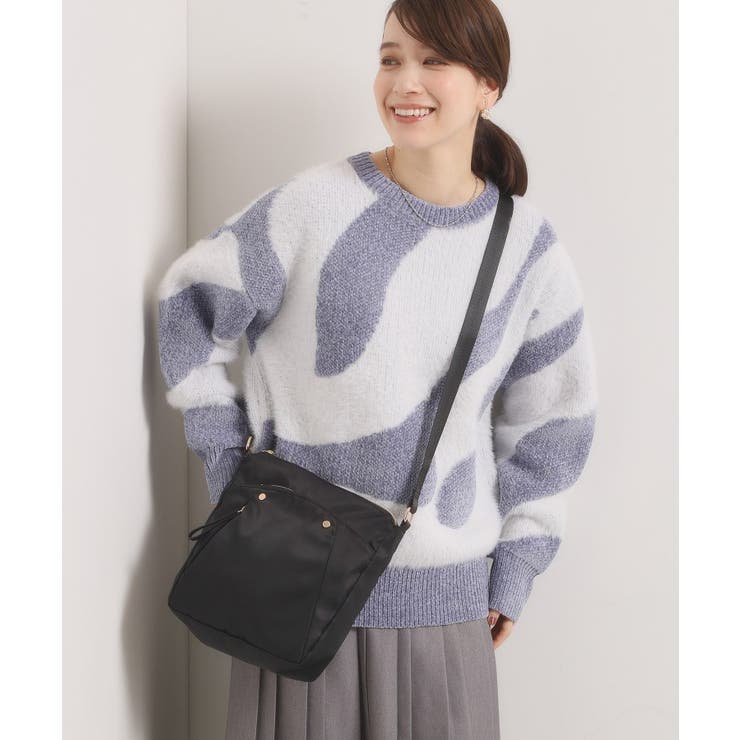 【6ポケット】ルニコ縦型ショルダー | ITS'DEMO | 詳細画像3 