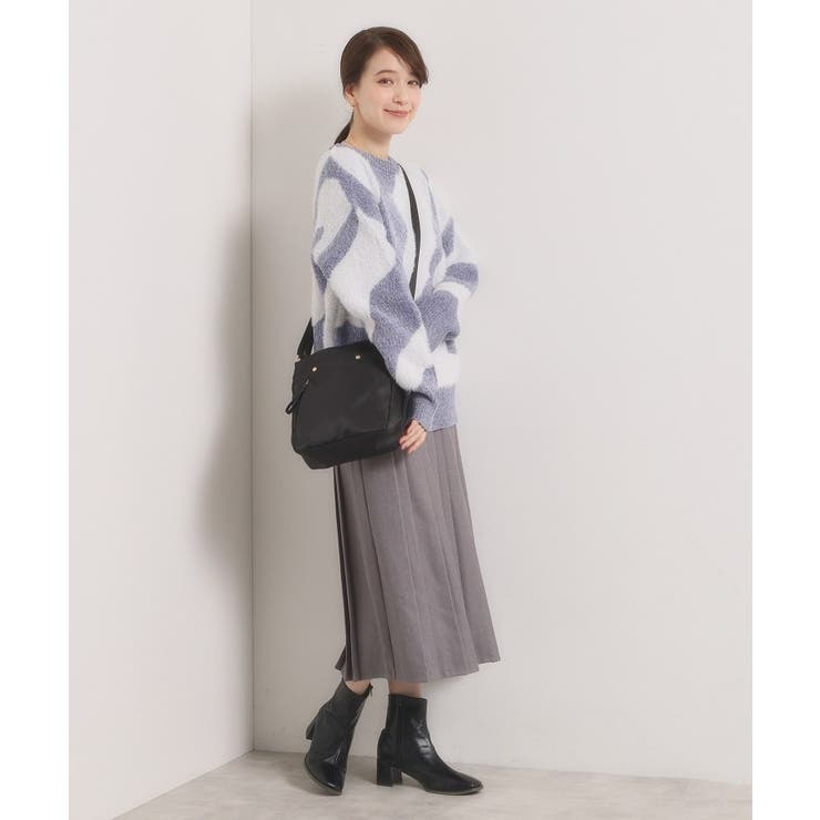 【6ポケット】ルニコ縦型ショルダー | ITS'DEMO | 詳細画像4 