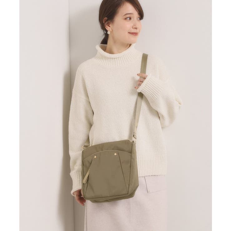 【6ポケット】ルニコ縦型ショルダー | ITS'DEMO | 詳細画像5 