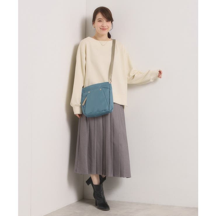 【6ポケット】ルニコ縦型ショルダー | ITS'DEMO | 詳細画像8 