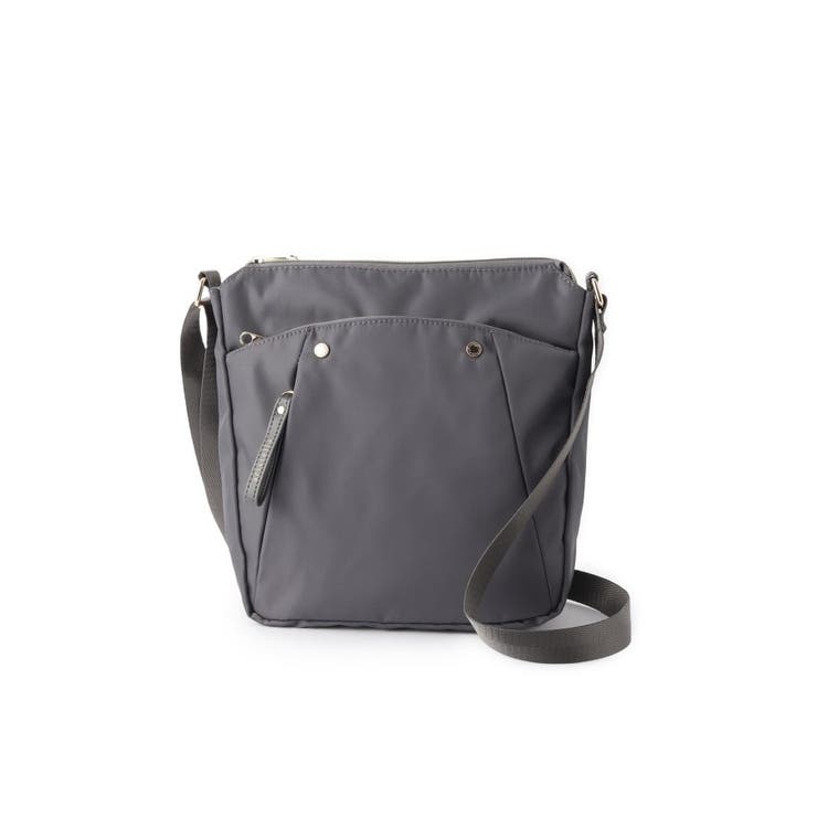 【6ポケット】ルニコ縦型ショルダー | ITS'DEMO | 詳細画像9 