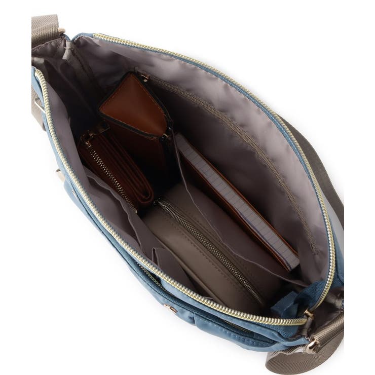 【6ポケット】ルニコ縦型ショルダー | ITS'DEMO | 詳細画像20 