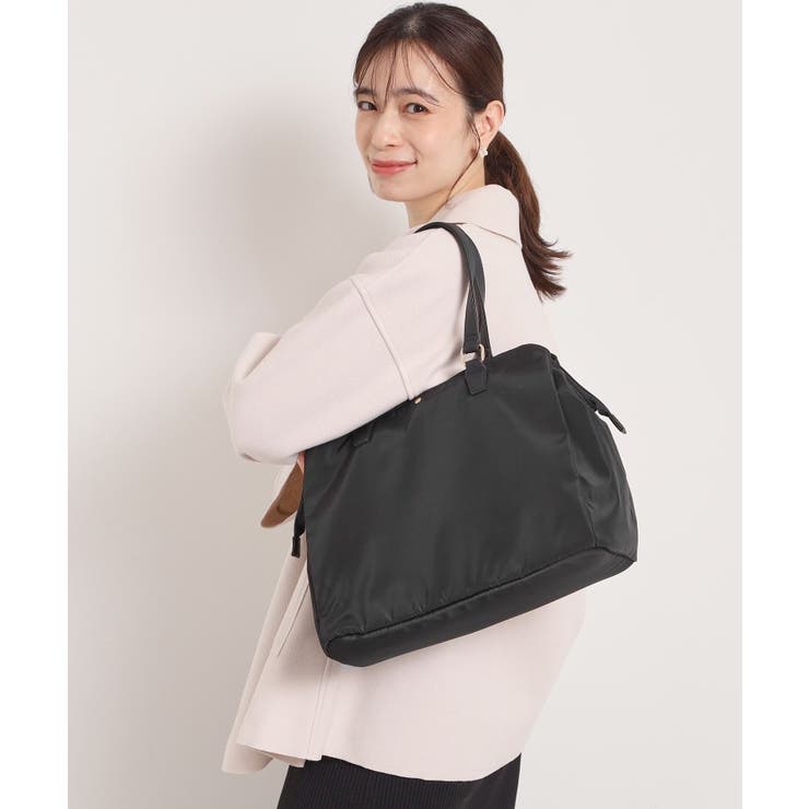 【6ポケット】口金A4トート | ITS'DEMO | 詳細画像5 