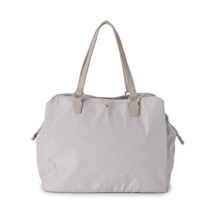 【6ポケット】口金A4トート | ITS'DEMO | 詳細画像7 