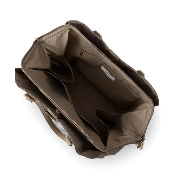 【6ポケット】口金A4トート | ITS'DEMO | 詳細画像15 