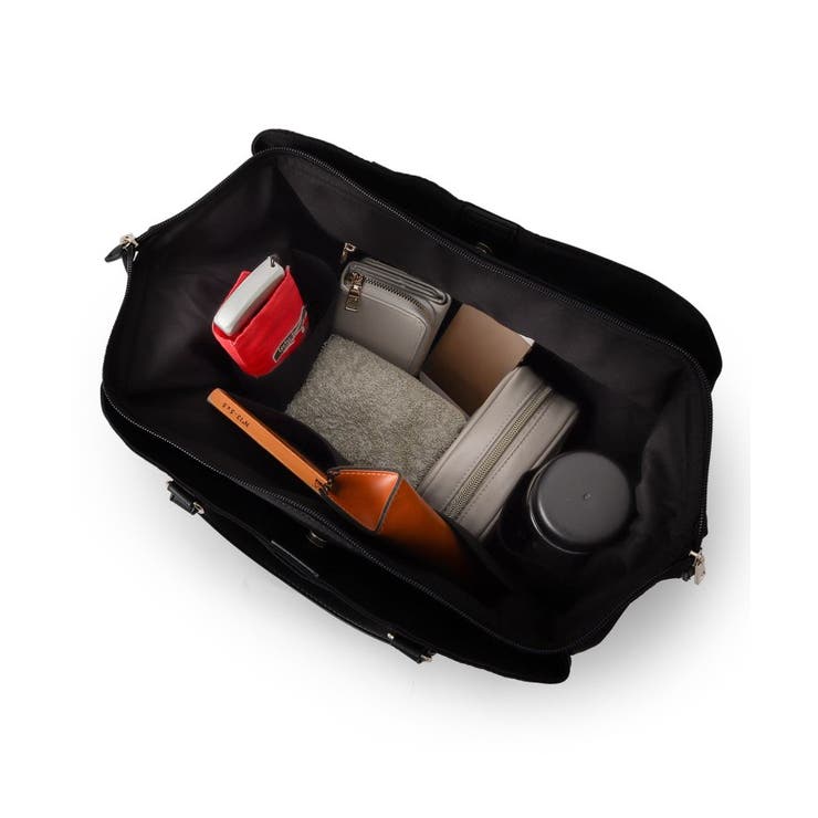 【6ポケット】口金A4トート | ITS'DEMO | 詳細画像16 