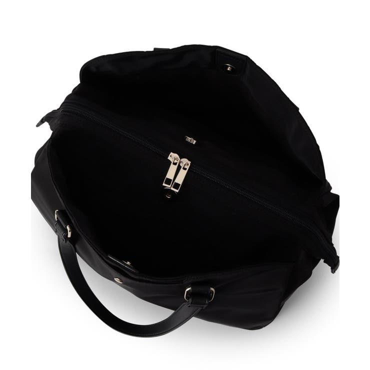 【6ポケット】口金A4トート | ITS'DEMO | 詳細画像17 