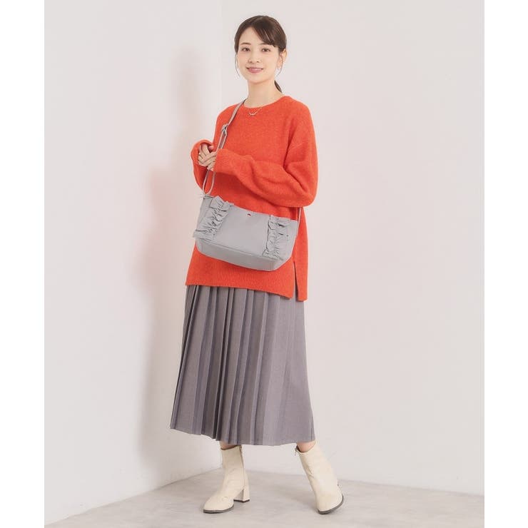 フリルミニショルダー | ITS'DEMO | 詳細画像2 