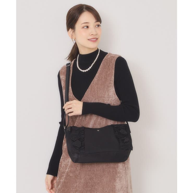 フリルミニショルダー | ITS'DEMO | 詳細画像3 