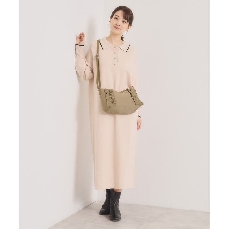 フリルミニショルダー | ITS'DEMO | 詳細画像6 