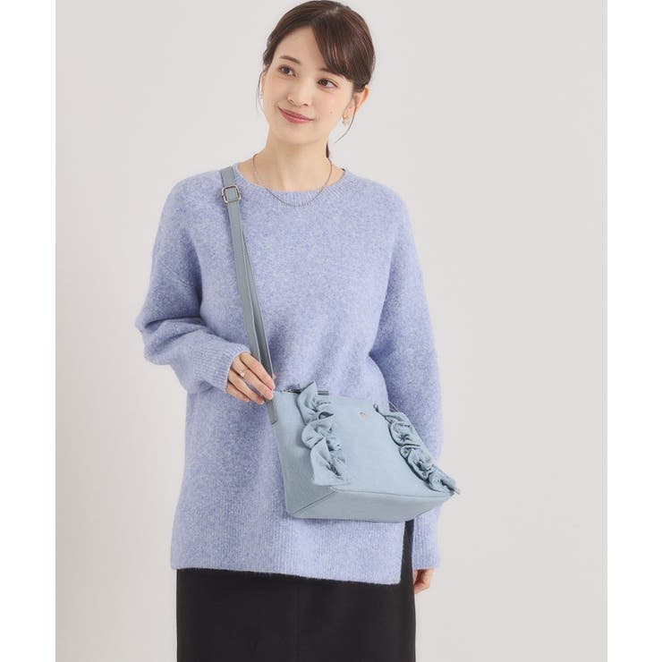 フリルミニショルダー | ITS'DEMO | 詳細画像7 