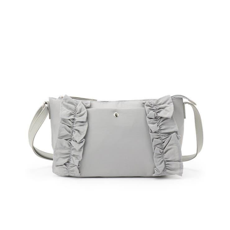 フリルミニショルダー | ITS'DEMO | 詳細画像9 