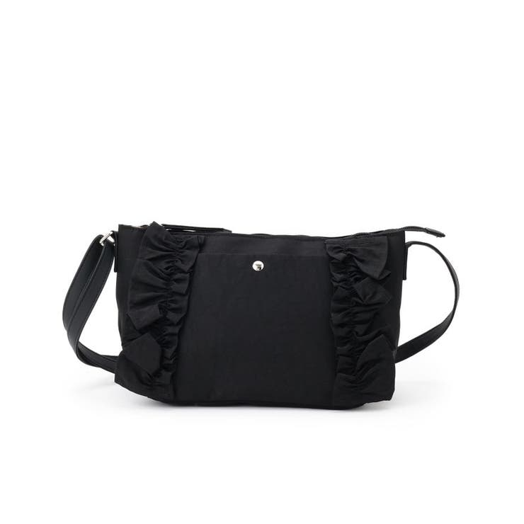 フリルミニショルダー | ITS'DEMO | 詳細画像10 