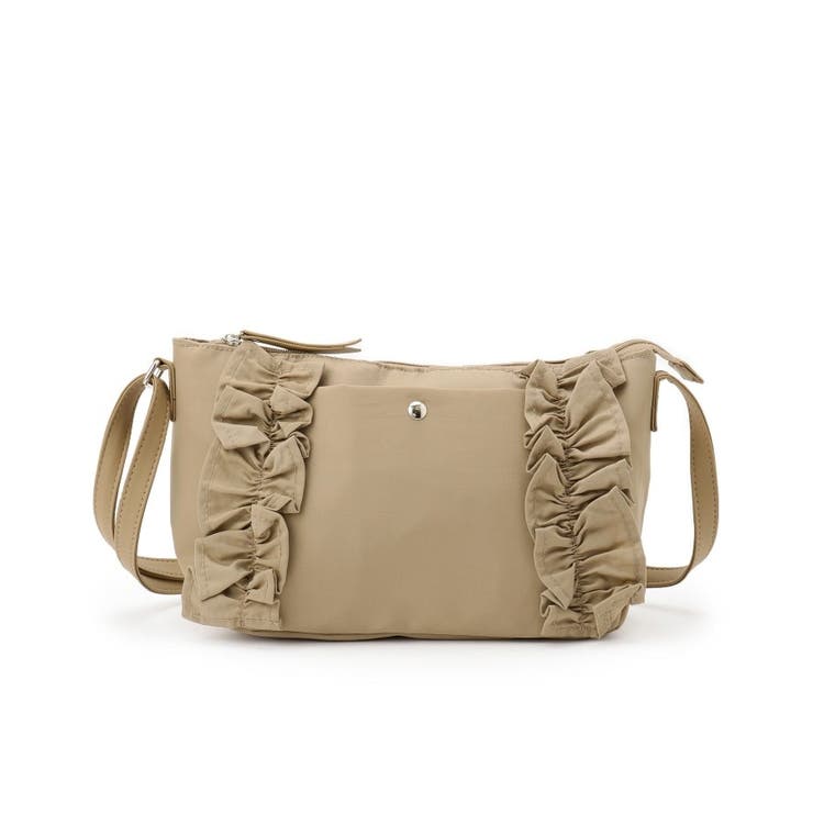 フリルミニショルダー | ITS'DEMO | 詳細画像11 