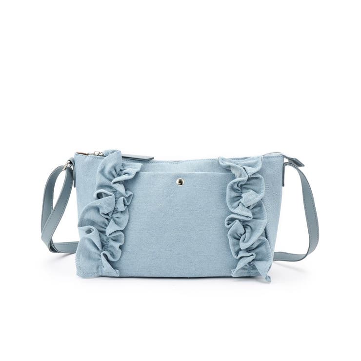 フリルミニショルダー | ITS'DEMO | 詳細画像12 