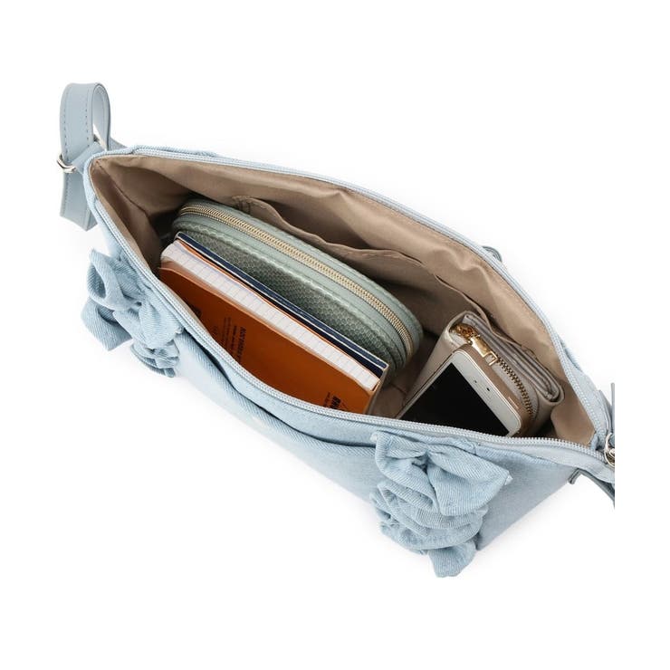 フリルミニショルダー | ITS'DEMO | 詳細画像20 