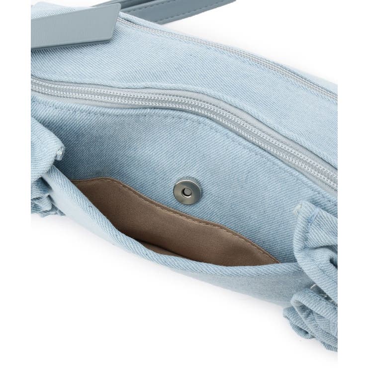 フリルミニショルダー | ITS'DEMO | 詳細画像22 