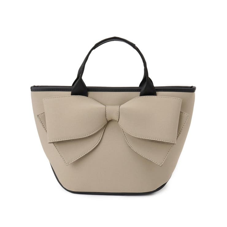 ネオプレーンリボンミニトート | ITS'DEMO | 詳細画像5 