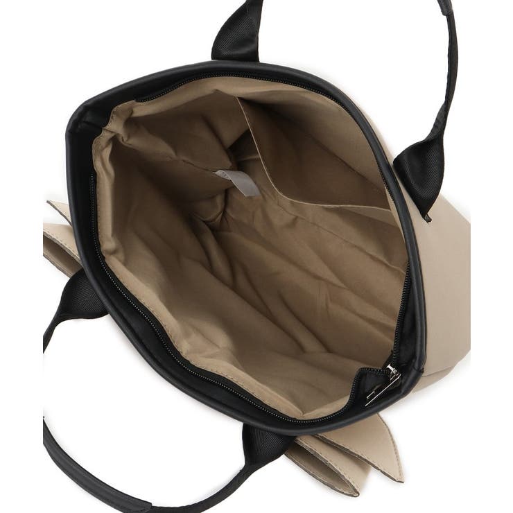 ネオプレーンリボンミニトート | ITS'DEMO | 詳細画像11 