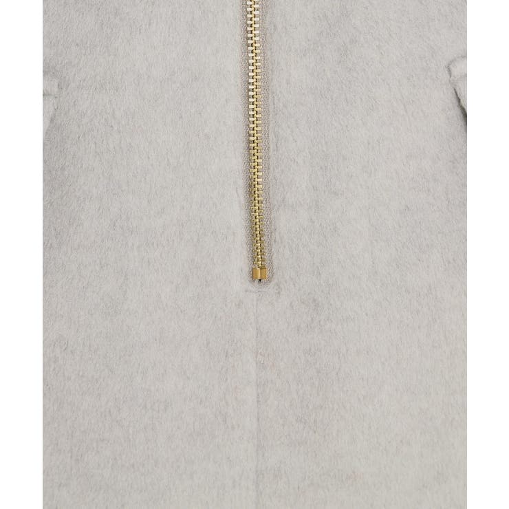 【ウエストゴム】シャギーモッサタイトスカート | ITS'DEMO | 詳細画像12 