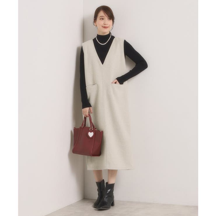 【洗濯機OK】カットメルトンジャンスカ | ITS'DEMO | 詳細画像4 