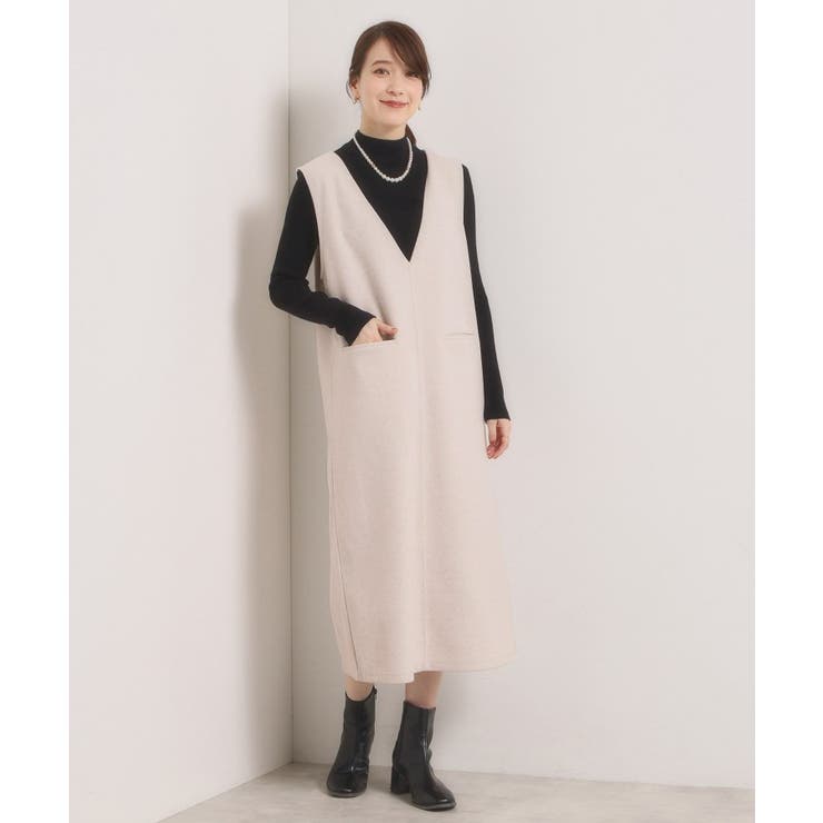 【洗濯機OK】カットメルトンジャンスカ | ITS'DEMO | 詳細画像12 