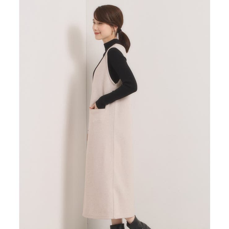 【洗濯機OK】カットメルトンジャンスカ | ITS'DEMO | 詳細画像16 