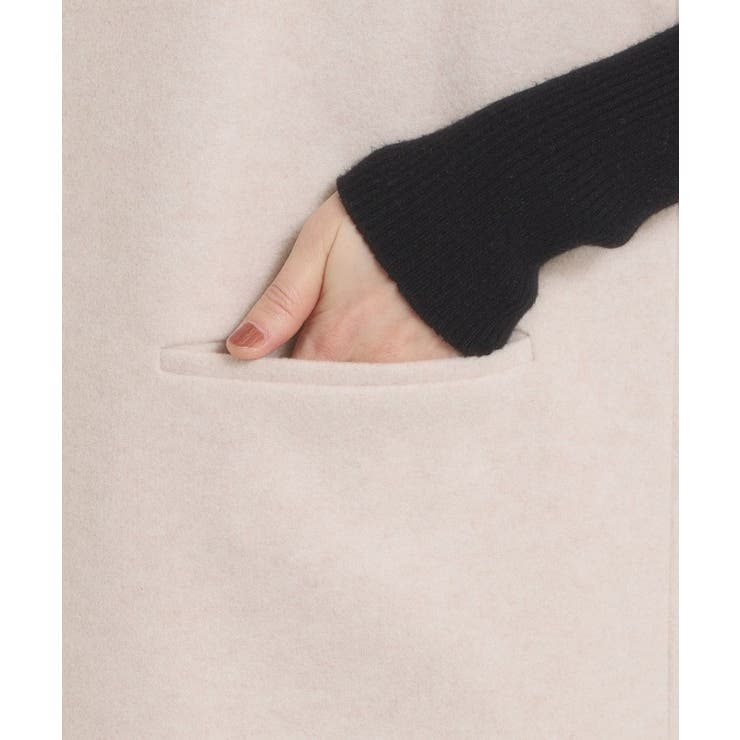 【洗濯機OK】カットメルトンジャンスカ | ITS'DEMO | 詳細画像20 