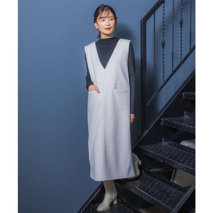 【洗濯機OK】カットメルトンジャンスカ | ITS'DEMO | 詳細画像2 