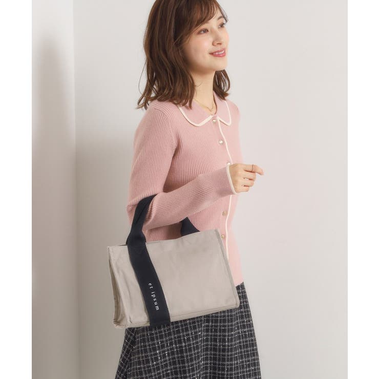 オッドハンドルトート | ITS'DEMO | 詳細画像3