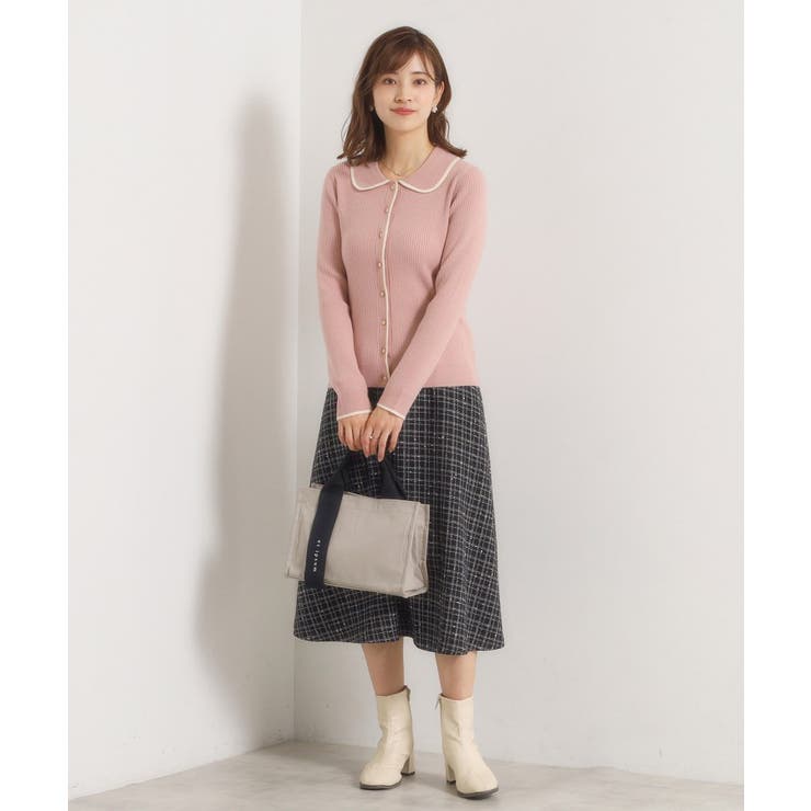 オッドハンドルトート | ITS'DEMO | 詳細画像4