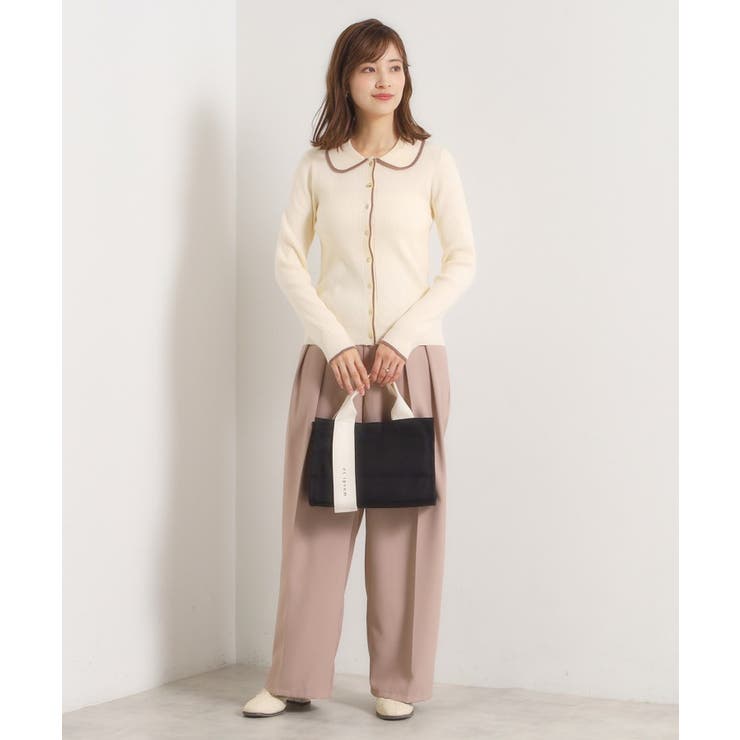 オッドハンドルトート | ITS'DEMO | 詳細画像8