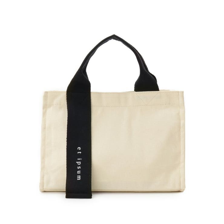 オッドハンドルトート | ITS'DEMO | 詳細画像9