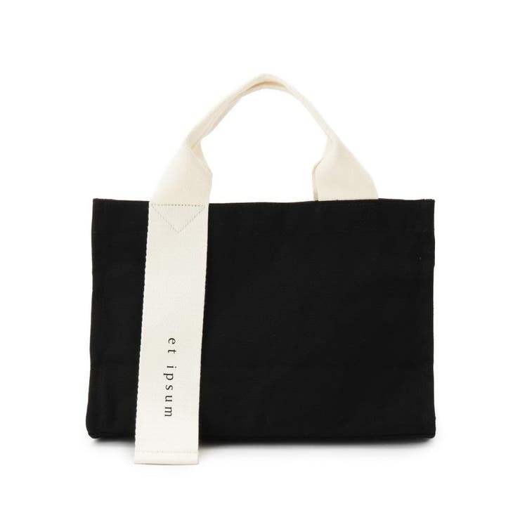 オッドハンドルトート | ITS'DEMO | 詳細画像12